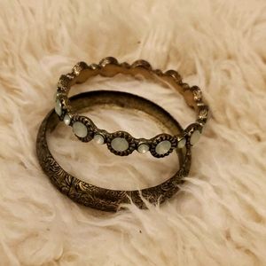 Free with purchase - Bracelet Bangle Bundle